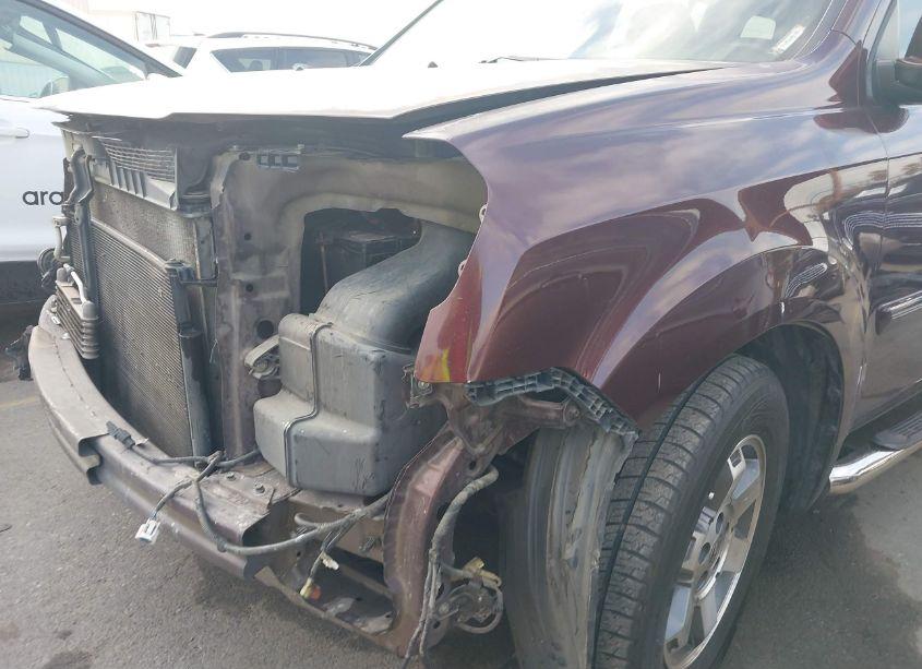 Photo 19 of 2011 Honda Pilot TOURING (VIN 5FNYF3H94BB046733)