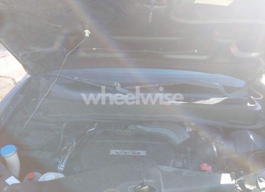 Photo 10 of 2010 Honda Pilot TOURING (VIN 5FNYF3H95AB008295)