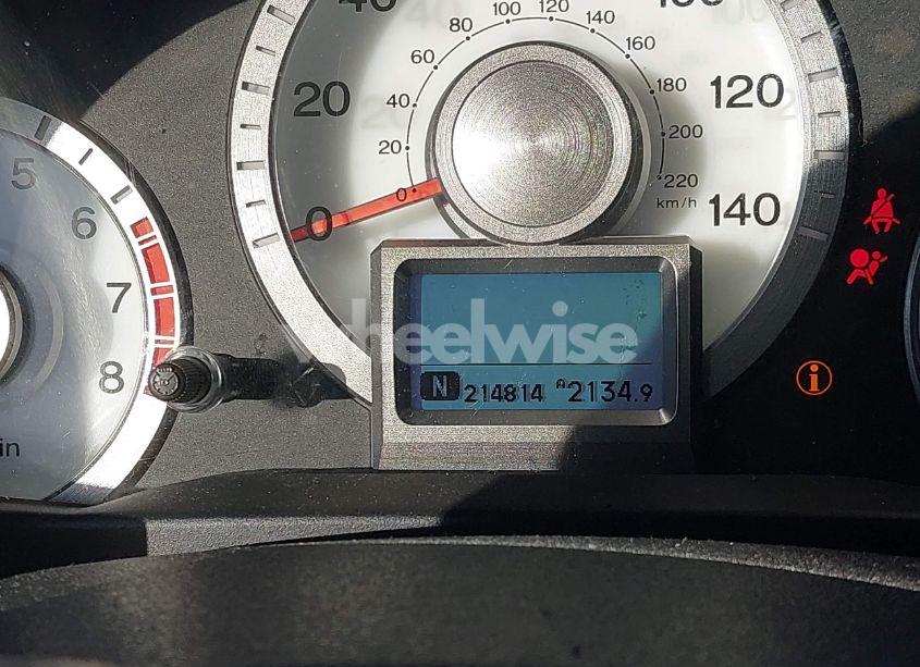 Photo 15 of 2010 Honda Pilot TOURING (VIN 5FNYF3H95AB008295)