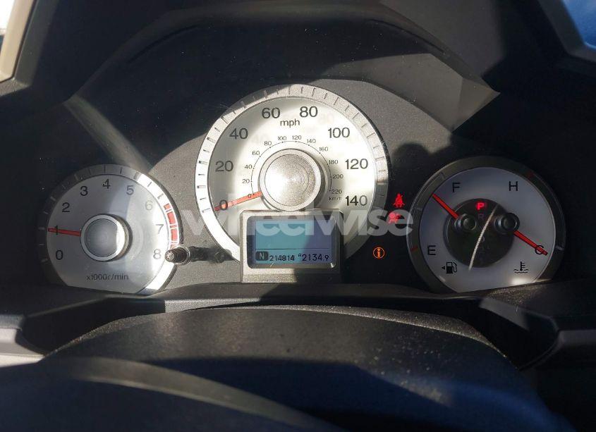 Photo 7 of 2010 Honda Pilot TOURING (VIN 5FNYF3H95AB008295)