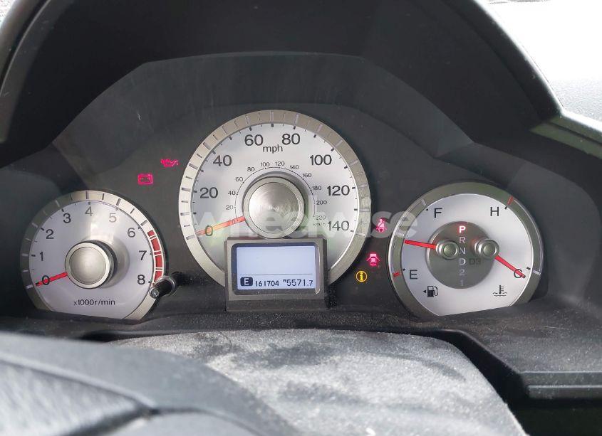 Photo 7 of 2011 Honda Pilot TOURING (VIN 5FNYF3H95BB005169)