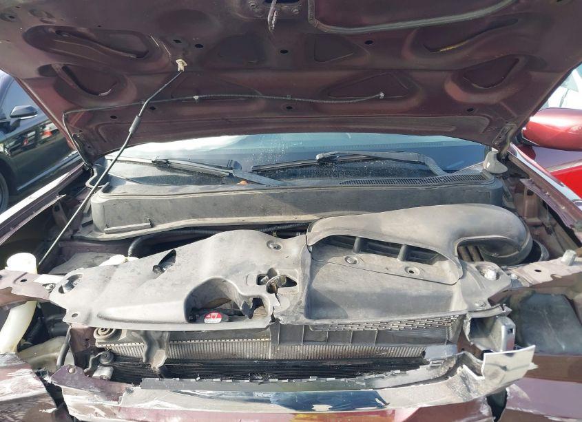 Photo 10 of 2011 Honda Pilot TOURING (VIN 5FNYF3H95BB010808)