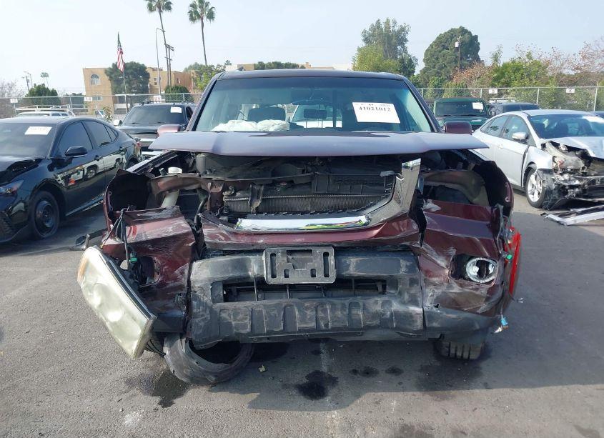 Photo 13 of 2011 Honda Pilot TOURING (VIN 5FNYF3H95BB010808)