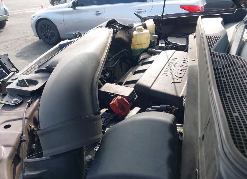 Photo 18 of 2011 Honda Pilot TOURING (VIN 5FNYF3H95BB010808)