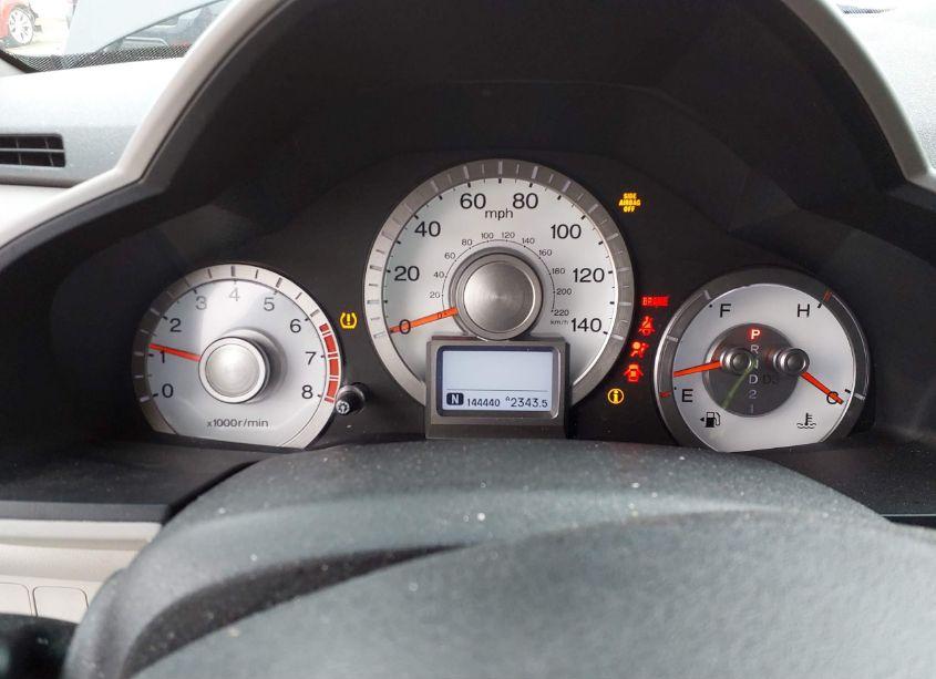 Photo 7 of 2011 Honda Pilot TOURING (VIN 5FNYF3H95BB051181)