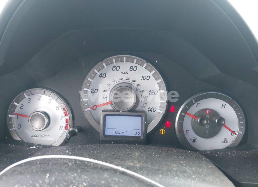 Photo 7 of 2012 Honda Pilot TOURING (VIN 5FNYF3H95CB012513)