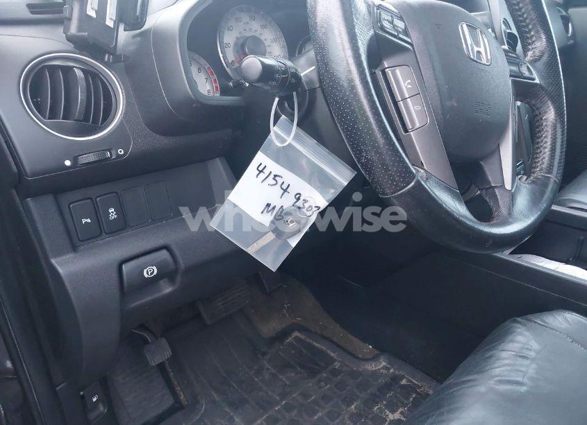 Photo 18 of 2015 Honda Pilot TOURING (VIN 5FNYF3H95FB028800)