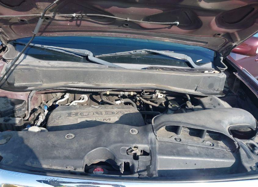 Photo 10 of 2010 Honda Pilot TOURING (VIN 5FNYF3H96AB021718)