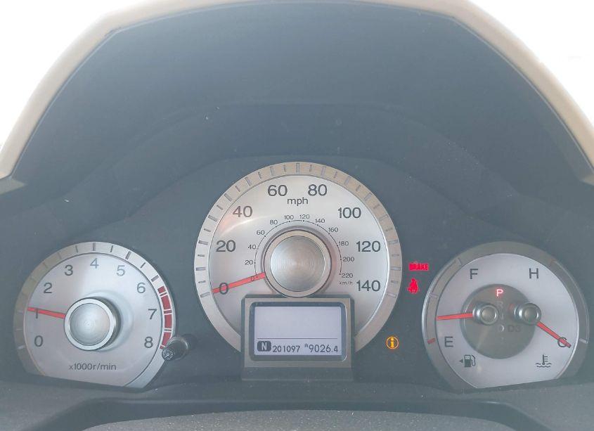 Photo 7 of 2010 Honda Pilot TOURING (VIN 5FNYF3H96AB021718)