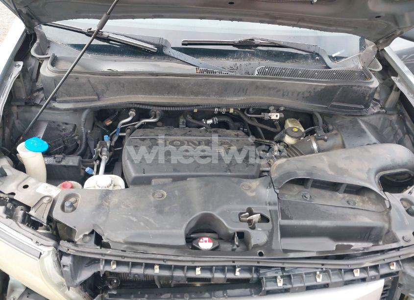 Photo 10 of 2011 Honda Pilot TOURING (VIN 5FNYF3H96BB019825)