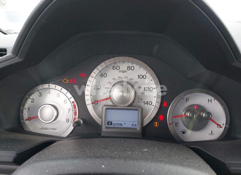 Photo 7 of 2011 Honda Pilot TOURING (VIN 5FNYF3H96BB019825)