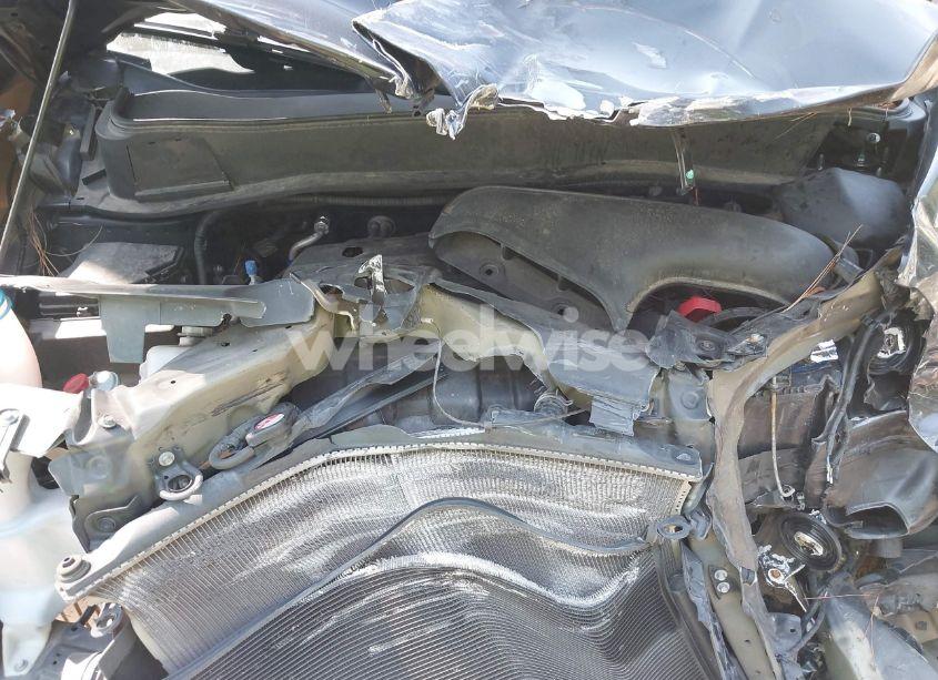 Photo 10 of 2013 Honda Pilot TOURING (VIN 5FNYF3H96DB011470)