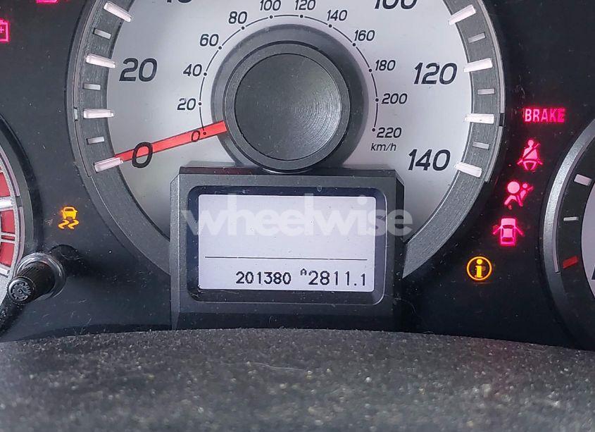 Photo 16 of 2013 Honda Pilot TOURING (VIN 5FNYF3H96DB011470)