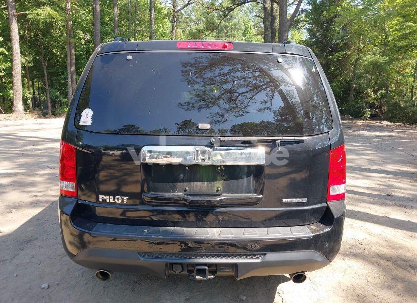 Photo 17 of 2013 Honda Pilot TOURING (VIN 5FNYF3H96DB011470)