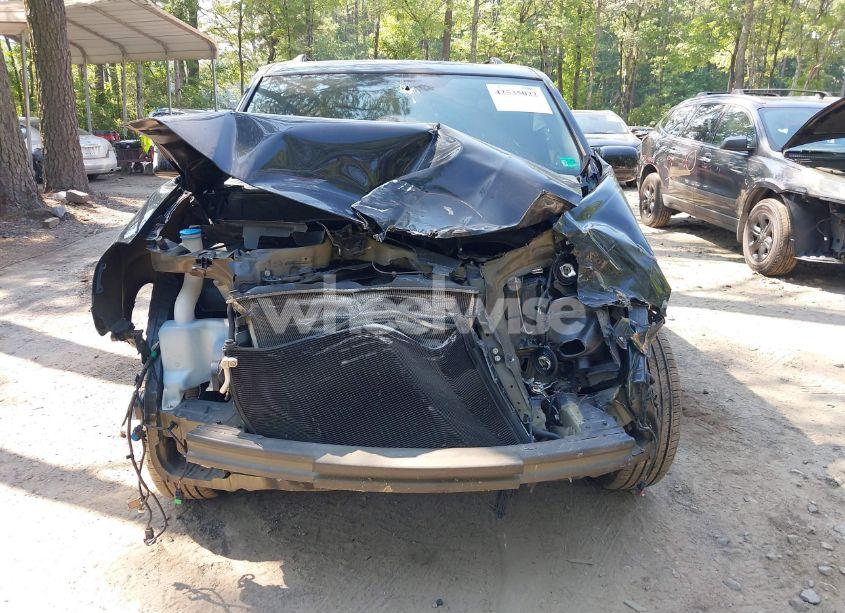 Photo 6 of 2013 Honda Pilot TOURING (VIN 5FNYF3H96DB011470)