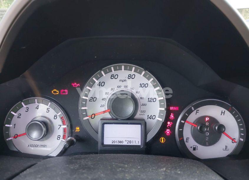 Photo 7 of 2013 Honda Pilot TOURING (VIN 5FNYF3H96DB011470)