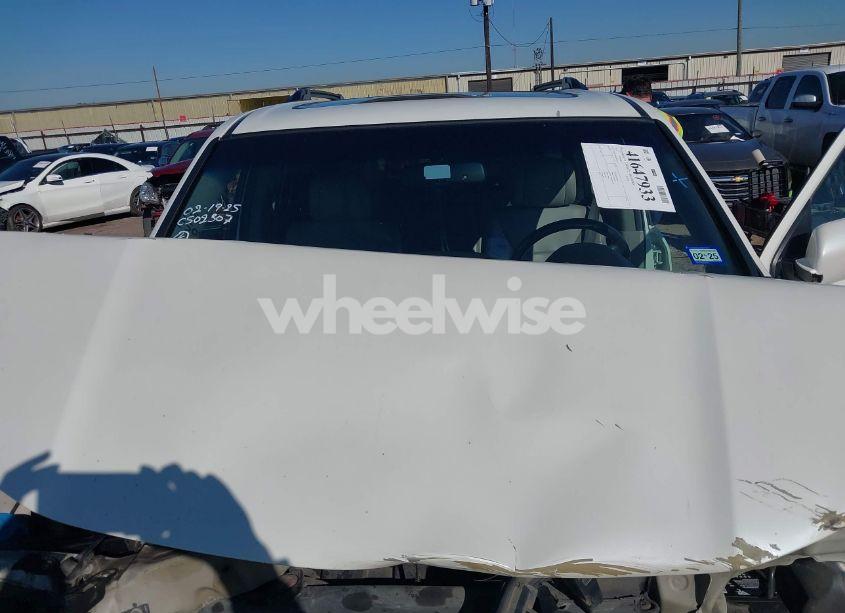 Photo 10 of 2013 Honda Pilot TOURING (VIN 5FNYF3H96DB023473)