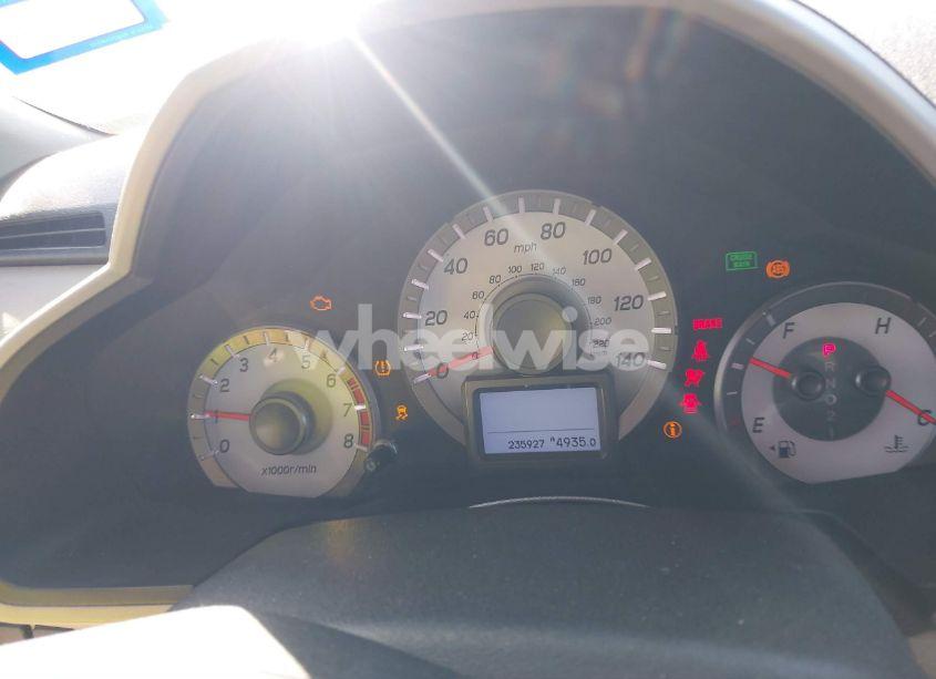 Photo 7 of 2013 Honda Pilot TOURING (VIN 5FNYF3H96DB023473)