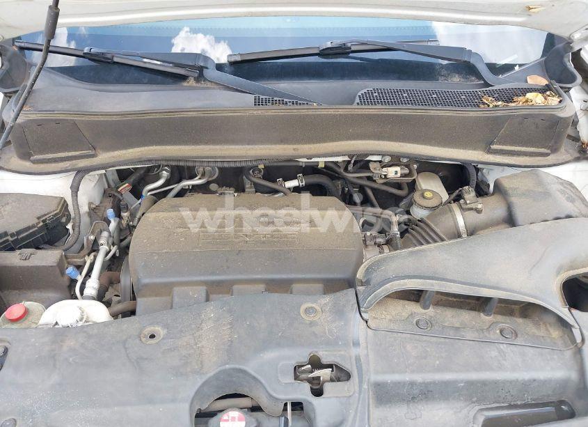 Photo 10 of 2015 Honda Pilot TOURING (VIN 5FNYF3H96FB017515)