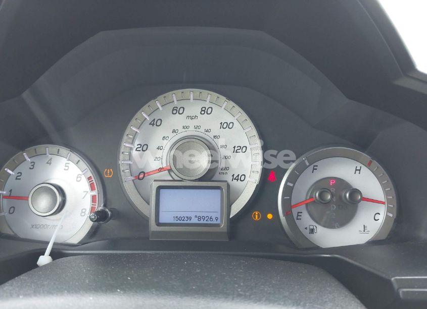 Photo 7 of 2015 Honda Pilot TOURING (VIN 5FNYF3H96FB017515)