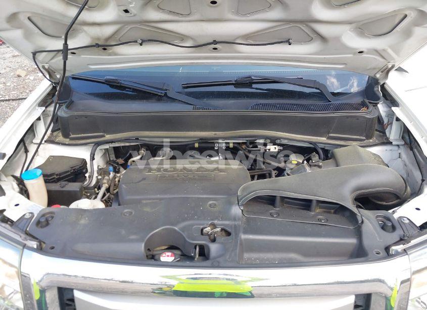 Photo 10 of 2011 Honda Pilot TOURING (VIN 5FNYF3H97BB008655)