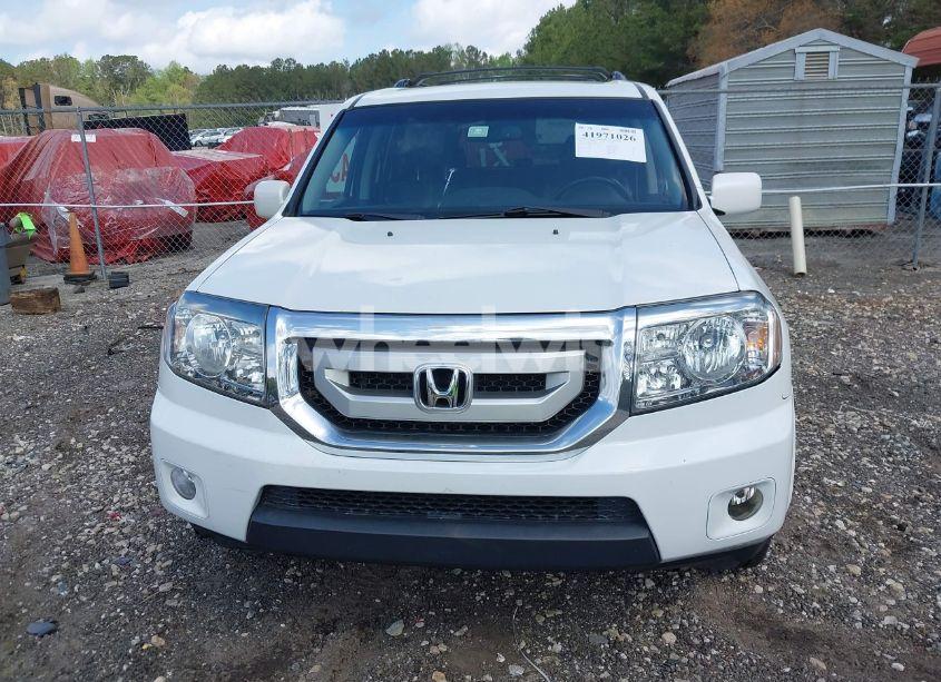 Photo 12 of 2011 Honda Pilot TOURING (VIN 5FNYF3H97BB008655)