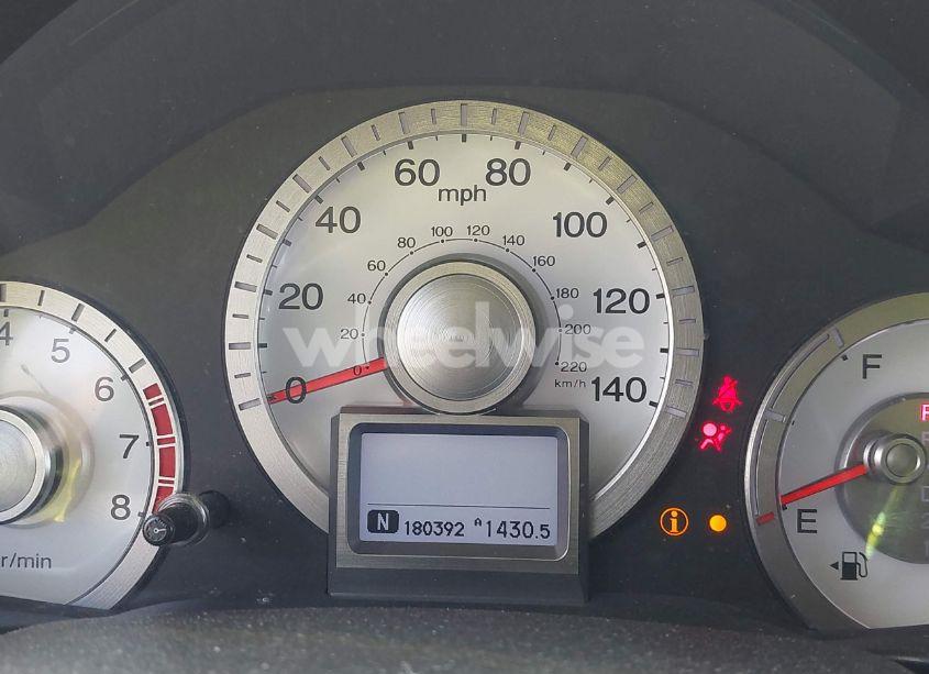 Photo 7 of 2011 Honda Pilot TOURING (VIN 5FNYF3H97BB008655)