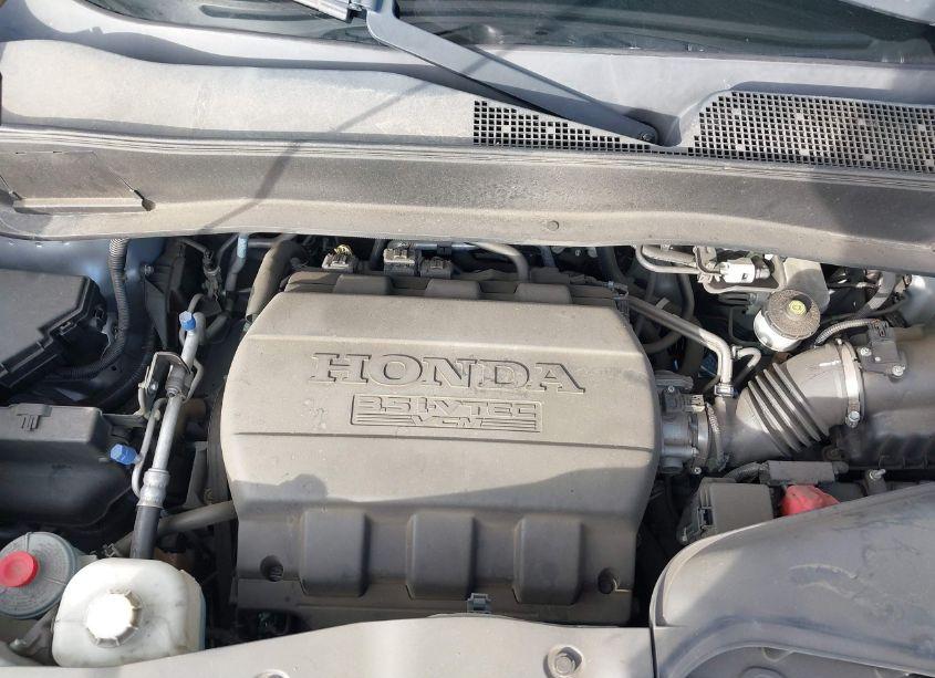 Photo 10 of 2012 Honda Pilot TOURING (VIN 5FNYF3H97CB005076)