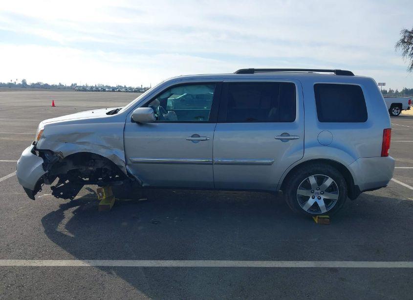 Photo 15 of 2012 Honda Pilot TOURING (VIN 5FNYF3H97CB005076)