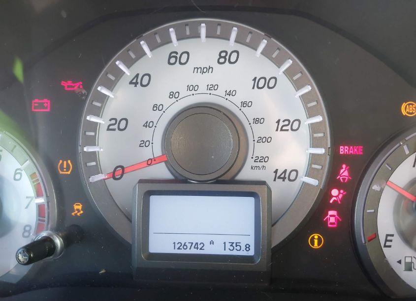 Photo 7 of 2012 Honda Pilot TOURING (VIN 5FNYF3H97CB005076)