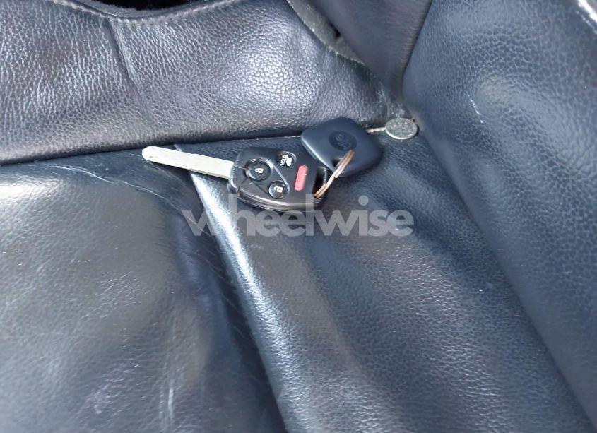 Photo 11 of 2012 Honda Pilot TOURING (VIN 5FNYF3H97CB023450)