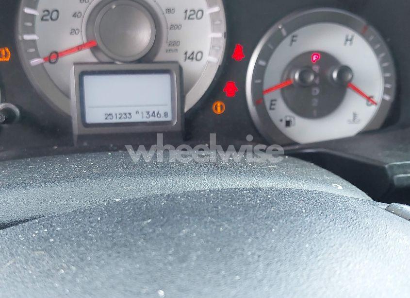 Photo 15 of 2012 Honda Pilot TOURING (VIN 5FNYF3H97CB023450)