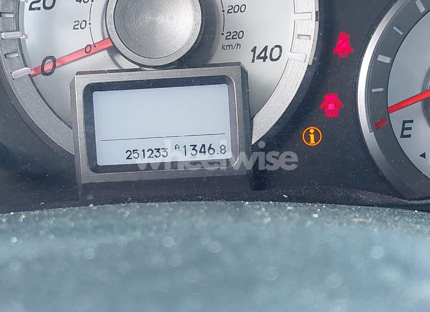 Photo 7 of 2012 Honda Pilot TOURING (VIN 5FNYF3H97CB023450)