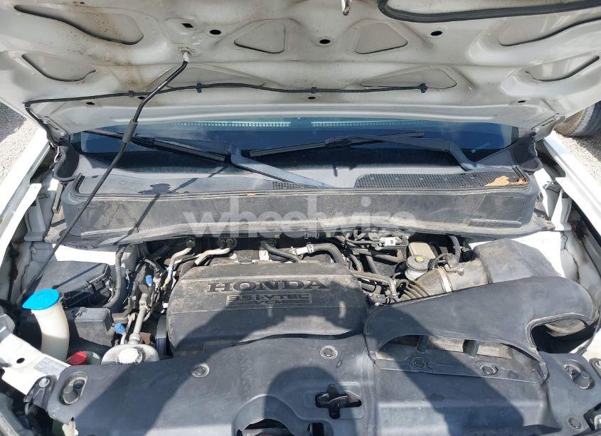 Photo 10 of 2012 Honda Pilot TOURING (VIN 5FNYF3H97CB032603)