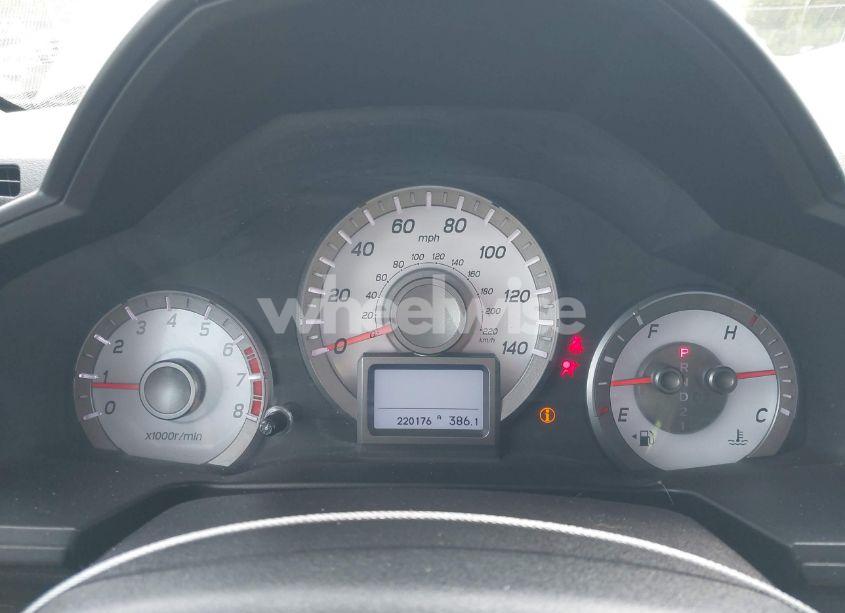 Photo 7 of 2012 Honda Pilot TOURING (VIN 5FNYF3H97CB032603)