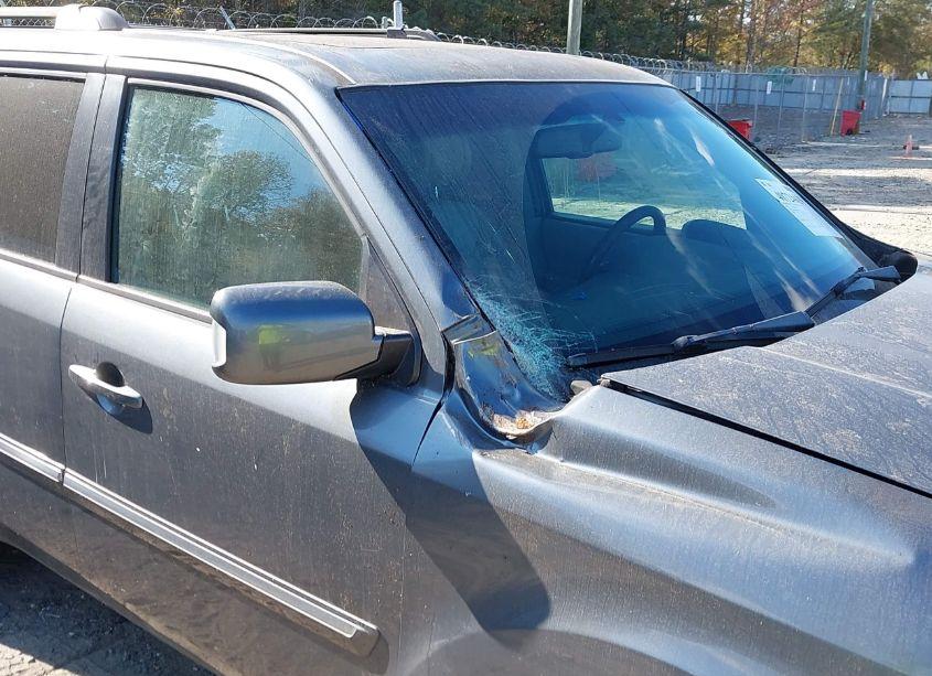 Photo 17 of 2013 Honda Pilot TOURING (VIN 5FNYF3H97DB024079)