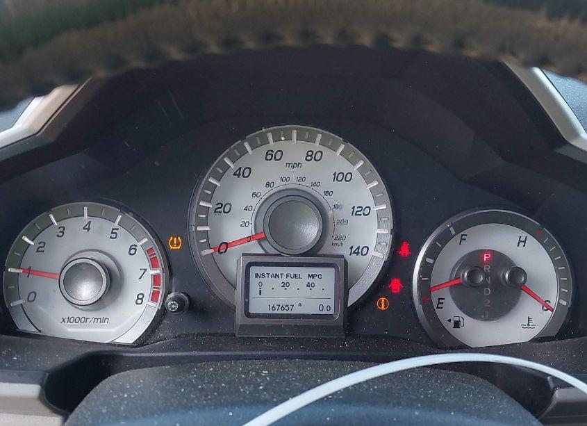 Photo 7 of 2013 Honda Pilot TOURING (VIN 5FNYF3H97DB024079)