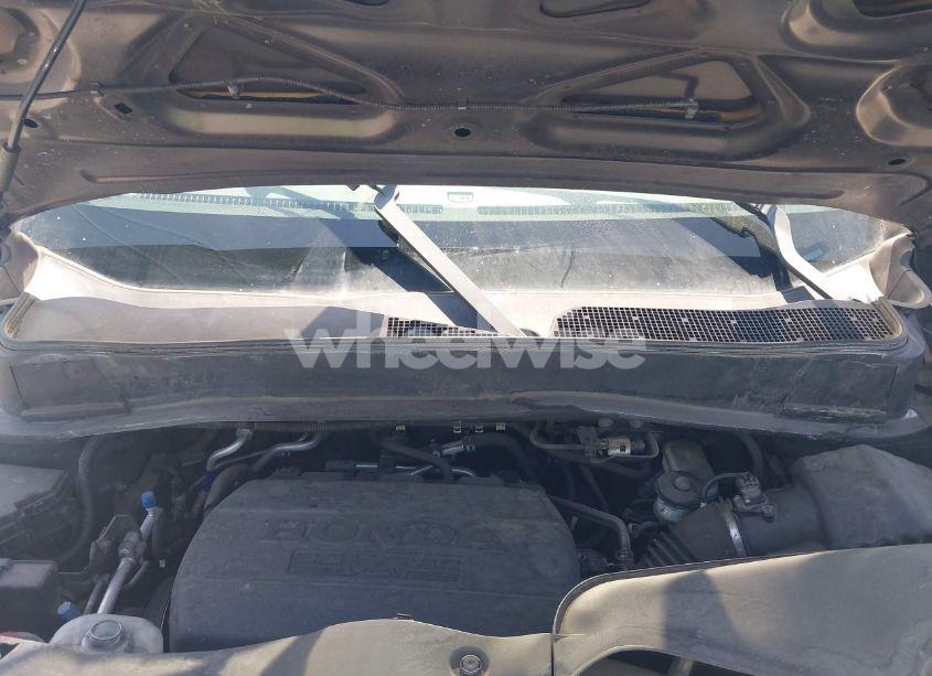 Photo 10 of 2013 Honda Pilot TOURING (VIN 5FNYF3H97DB037141)