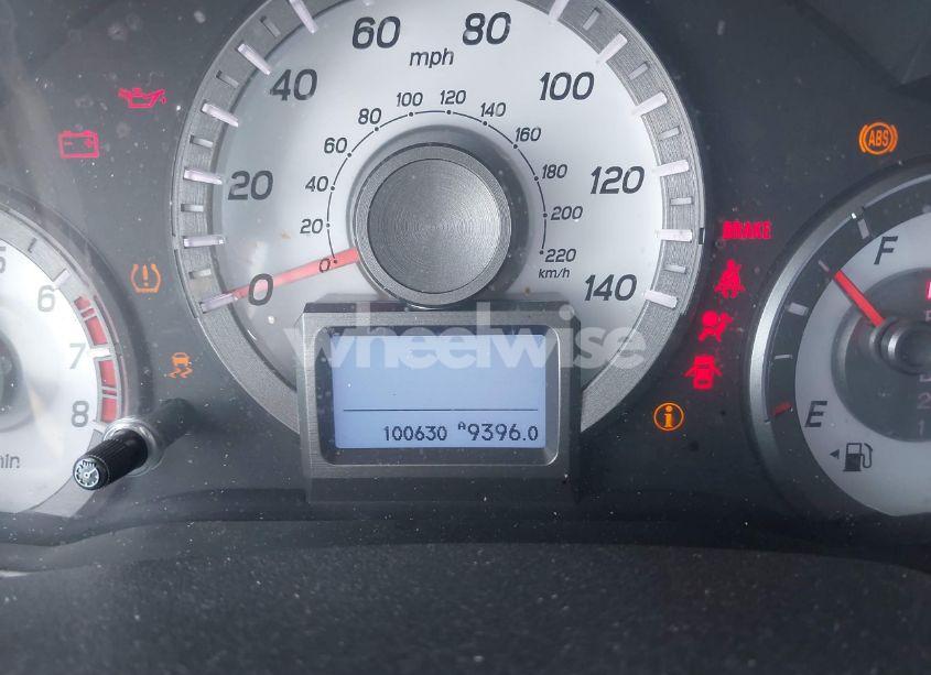 Photo 14 of 2013 Honda Pilot TOURING (VIN 5FNYF3H97DB037141)