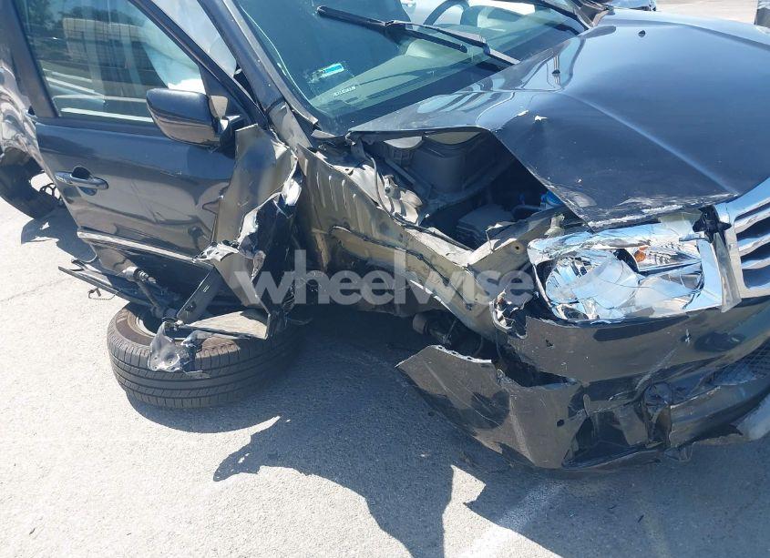 Photo 6 of 2013 Honda Pilot TOURING (VIN 5FNYF3H97DB037141)