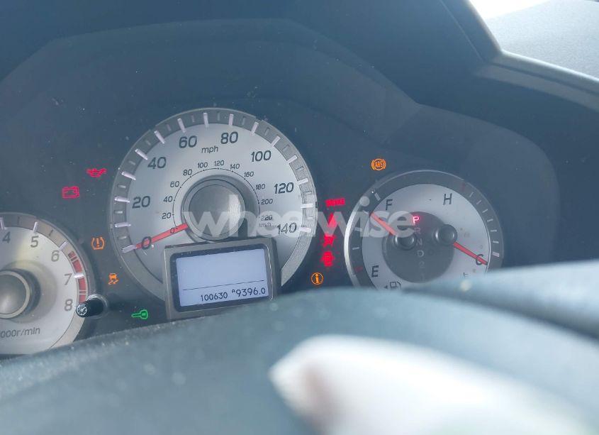 Photo 7 of 2013 Honda Pilot TOURING (VIN 5FNYF3H97DB037141)