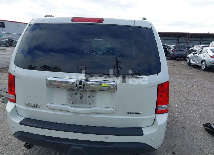 Photo 16 of 2014 Honda Pilot TOURING (VIN 5FNYF3H97EB020048)