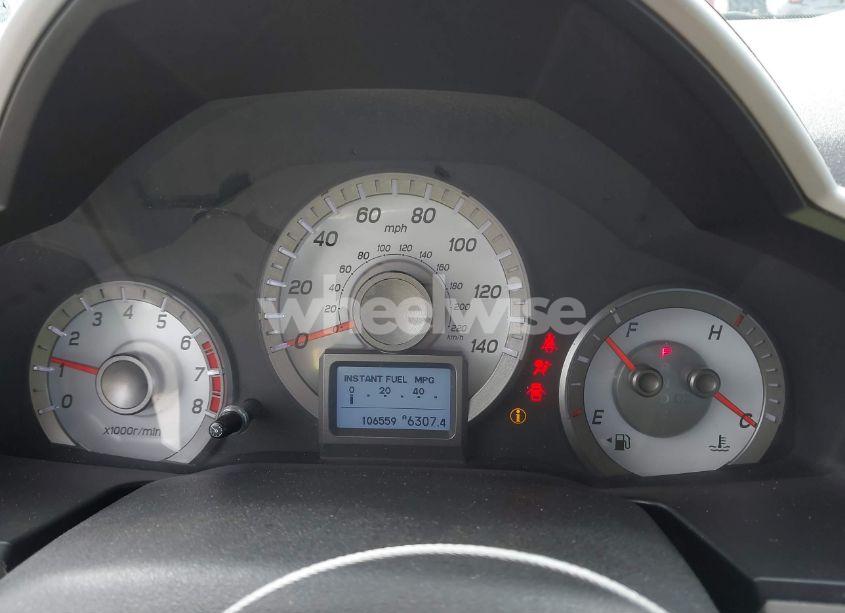 Photo 7 of 2014 Honda Pilot TOURING (VIN 5FNYF3H97EB020048)