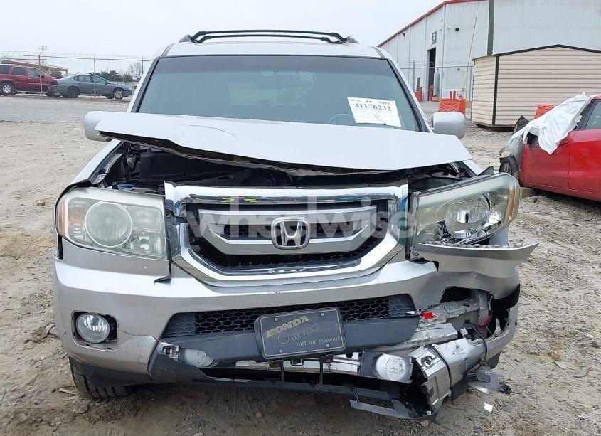 Photo 6 of 2011 Honda Pilot TOURING (VIN 5FNYF3H98BB048050)