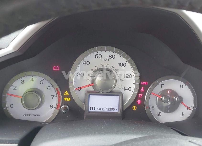 Photo 7 of 2011 Honda Pilot TOURING (VIN 5FNYF3H98BB048050)