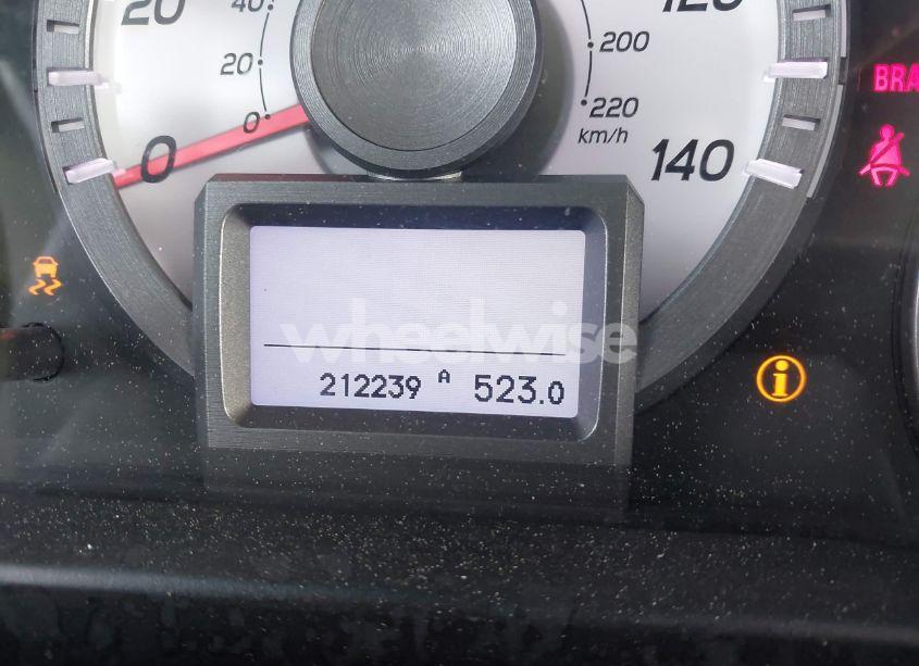 Photo 15 of 2012 Honda Pilot TOURING (VIN 5FNYF3H98CB027068)