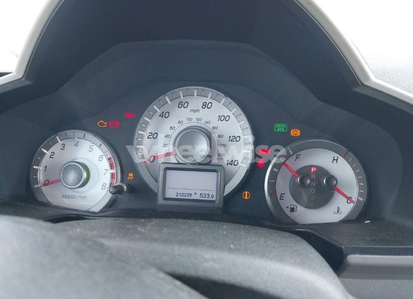 Photo 7 of 2012 Honda Pilot TOURING (VIN 5FNYF3H98CB027068)