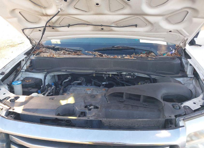 Photo 10 of 2012 Honda Pilot TOURING (VIN 5FNYF3H98CB027278)