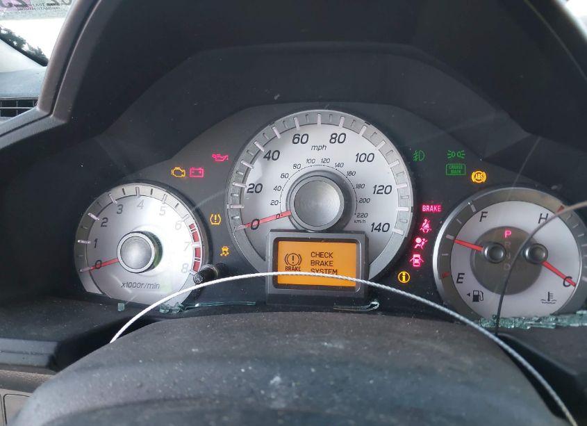 Photo 7 of 2012 Honda Pilot TOURING (VIN 5FNYF3H98CB027278)