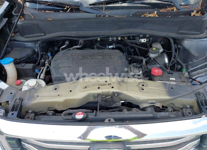 Photo 10 of 2013 Honda Pilot TOURING (VIN 5FNYF3H98DB006805)